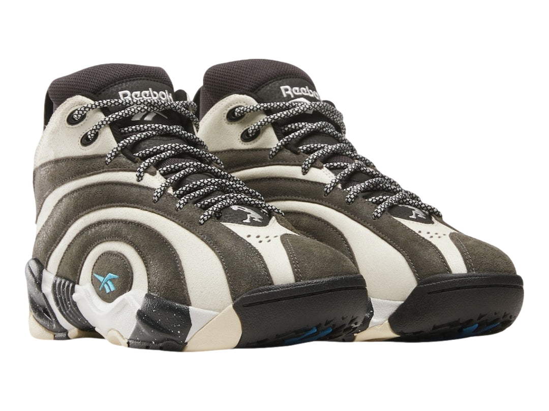 Tenis Reebok Shaqnosis Negro para Hombre