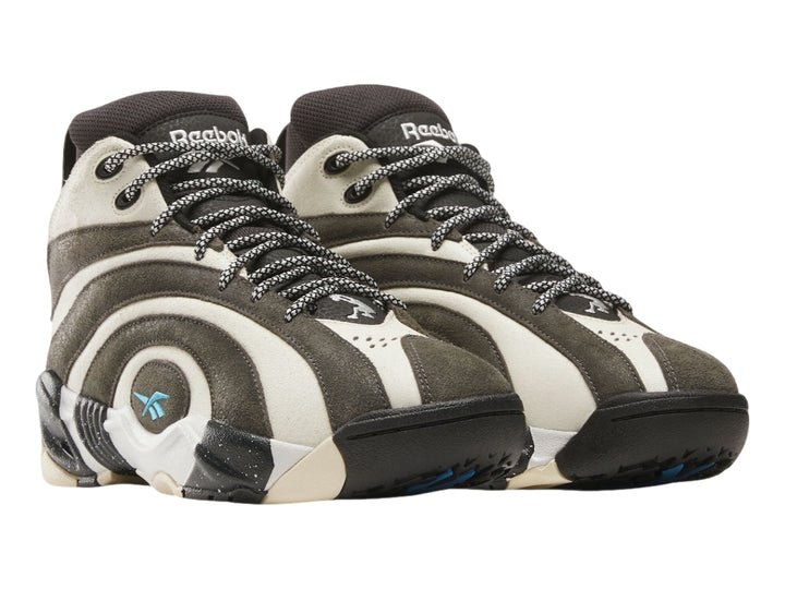 Tenis Reebok Shaqnosis Negro para Hombre