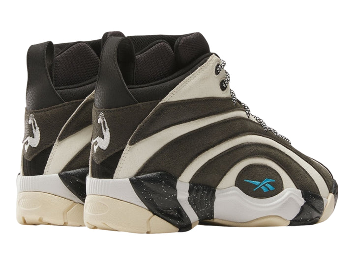 Tenis Reebok Shaqnosis Negro para Hombre