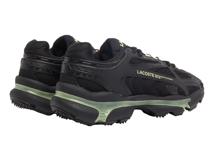 Tenis Lacoste L003 2K24 Negro para Hombre