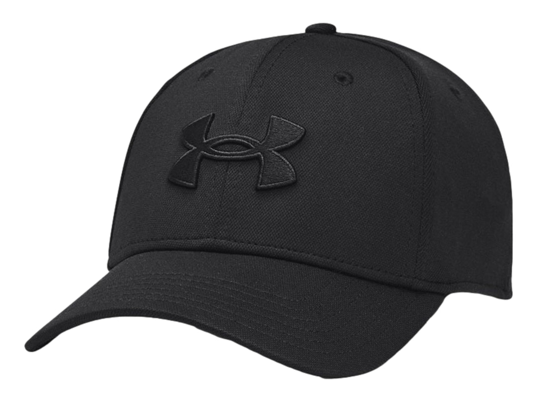 Gorra Under Armour Blitzing Negro para Hombre