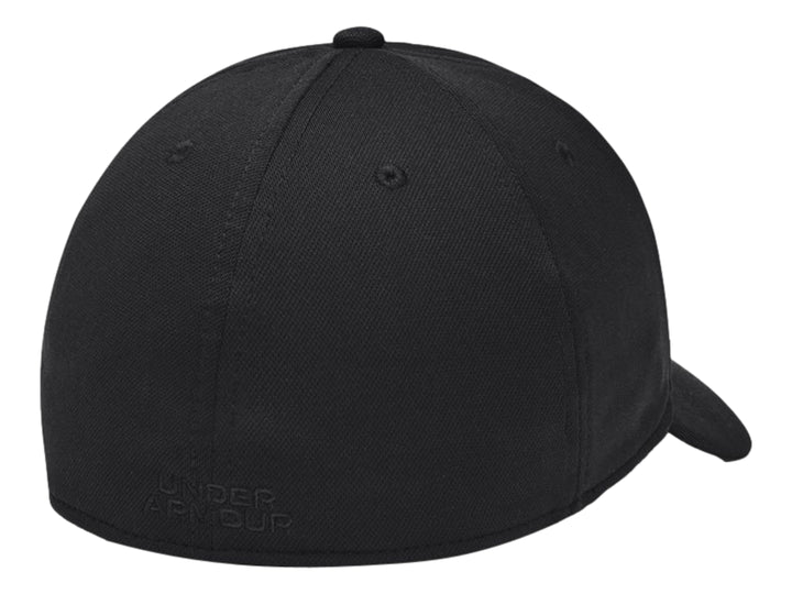 Gorra Under Armour Blitzing Negro para Hombre