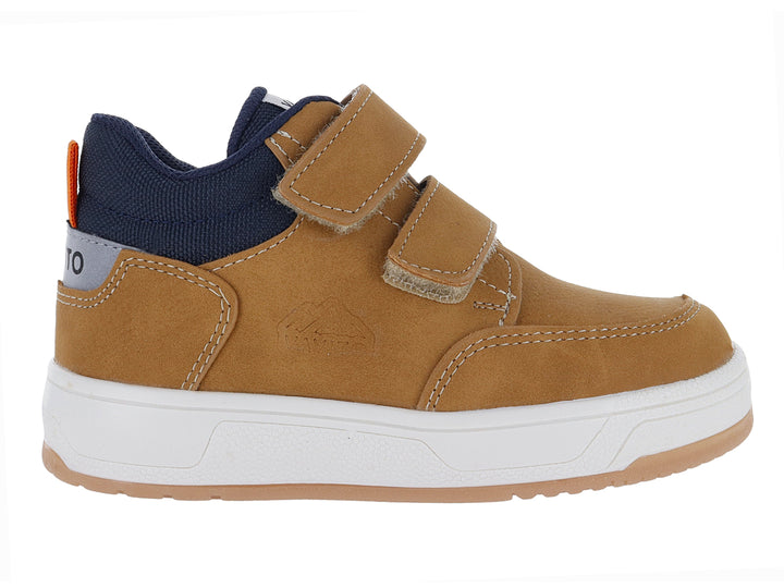 Tenis VAVITO Color Camel para Niño