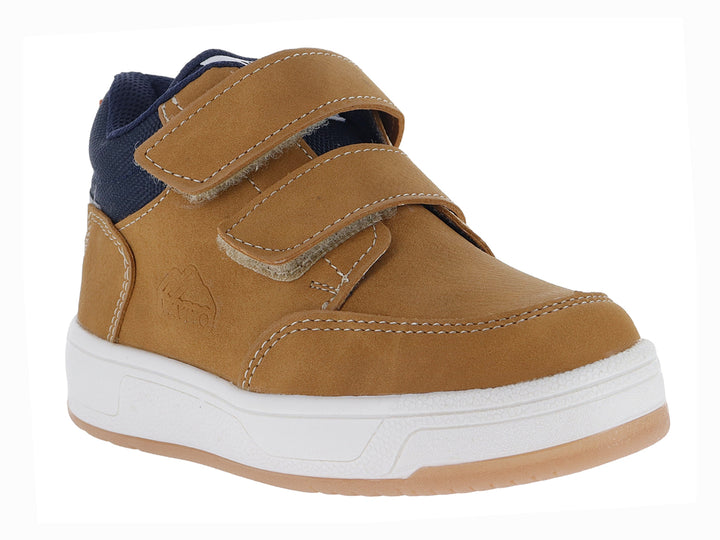 Tenis VAVITO Color Camel para Niño