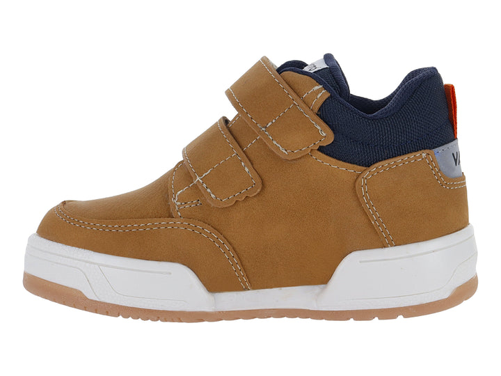 Tenis VAVITO Color Camel para Niño