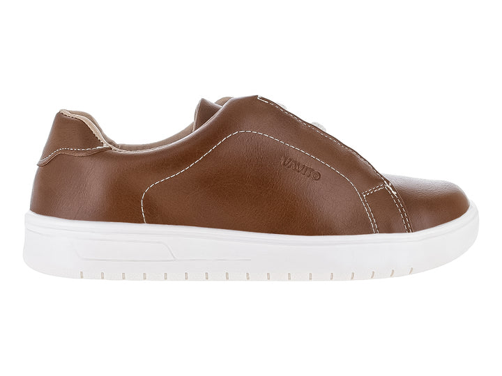 Tenis Vavito Color Cognac para Niño