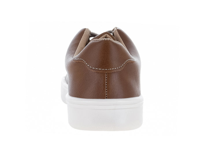 Tenis Vavito Color Cognac para Niño
