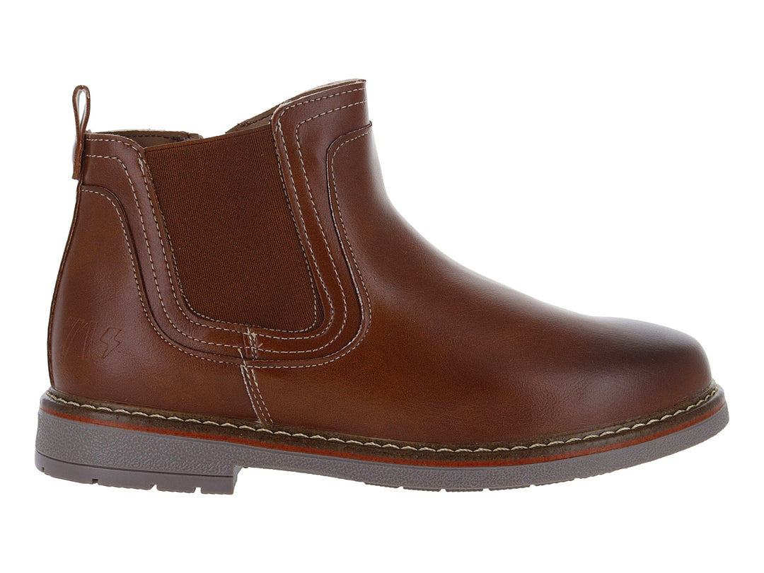 Botines VAVITO Color Cognac para Niño