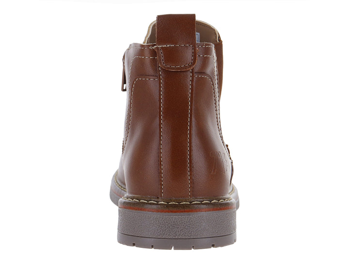 Botines VAVITO Color Cognac para Niño