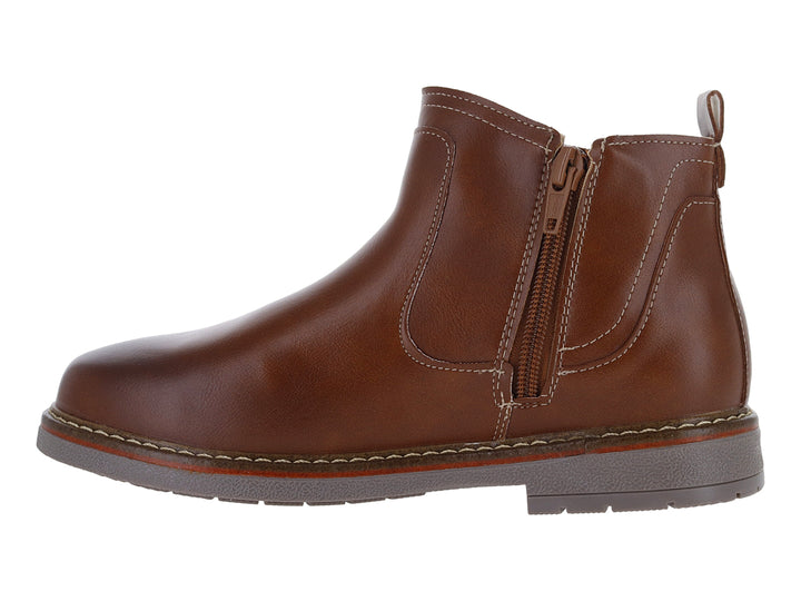Botines VAVITO Color Cognac para Niño