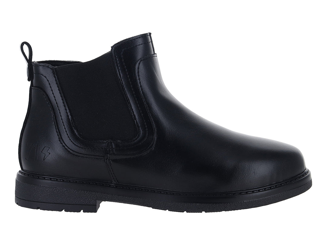 Botines Vavito Negro para Niño