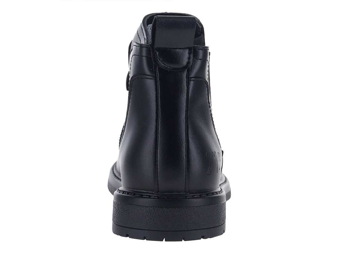 Botines Vavito Negro para Niño