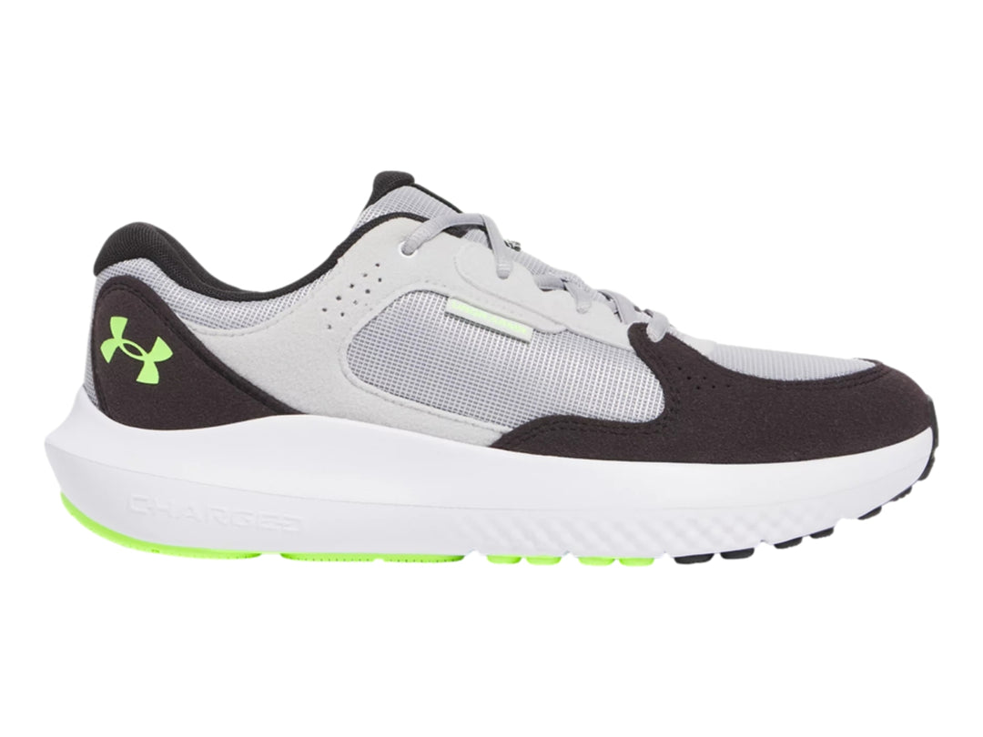 Tenis Under Armour Charged Versurge Gris para Hombre