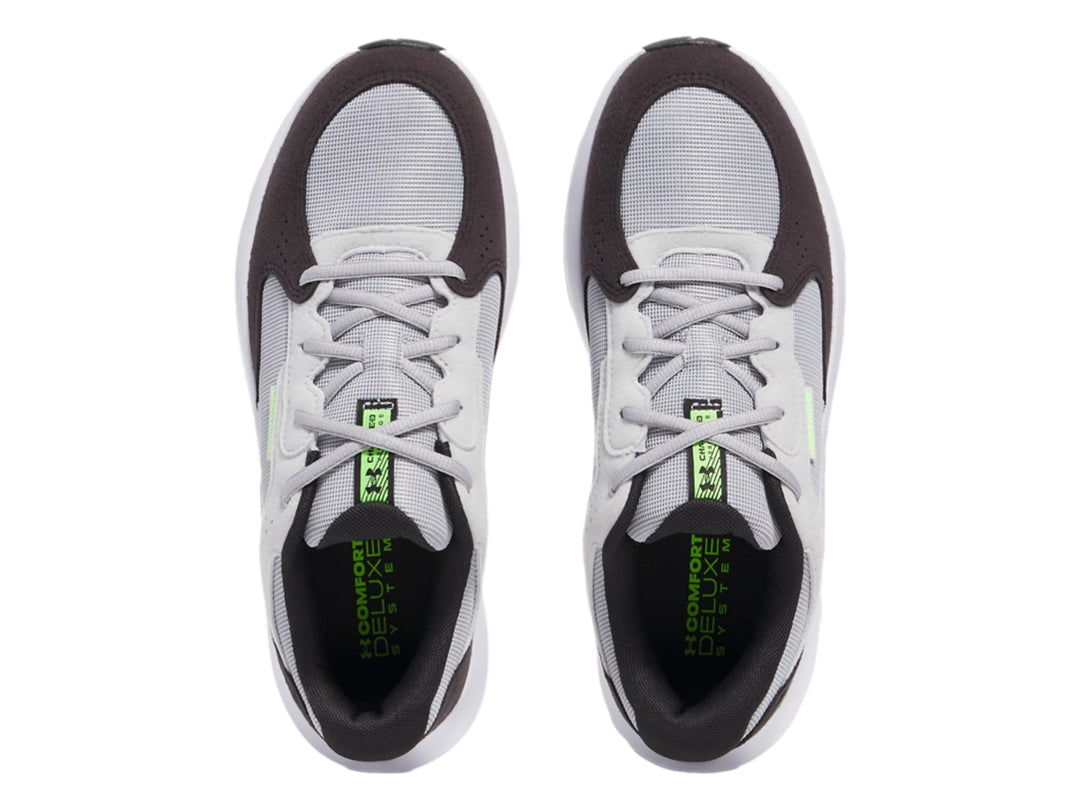 Tenis Under Armour Charged Versurge Gris para Hombre