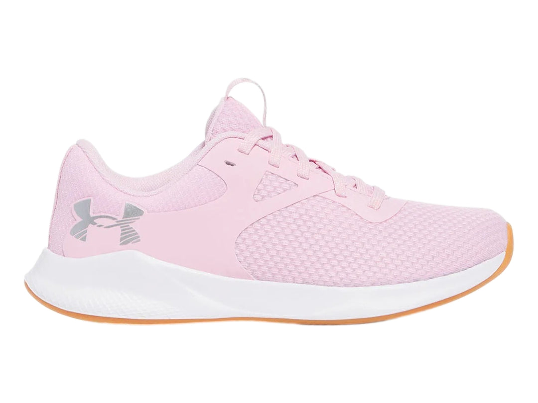 Tenis Under Armour Charged Aurora 2 Rosa para Mujer