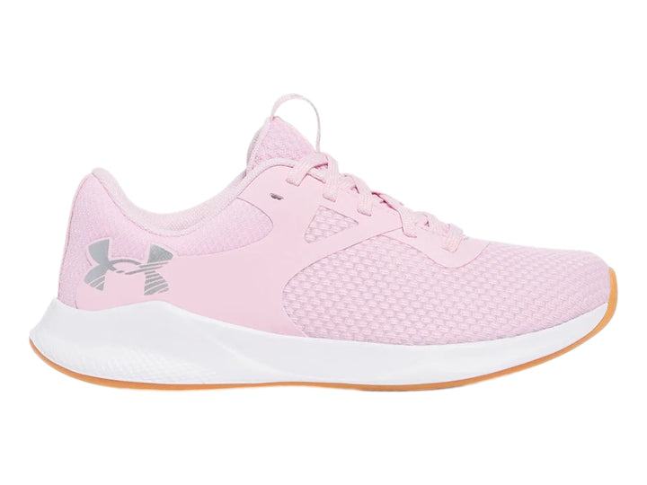 Tenis Under Armour Charged Aurora 2 Rosa para Mujer