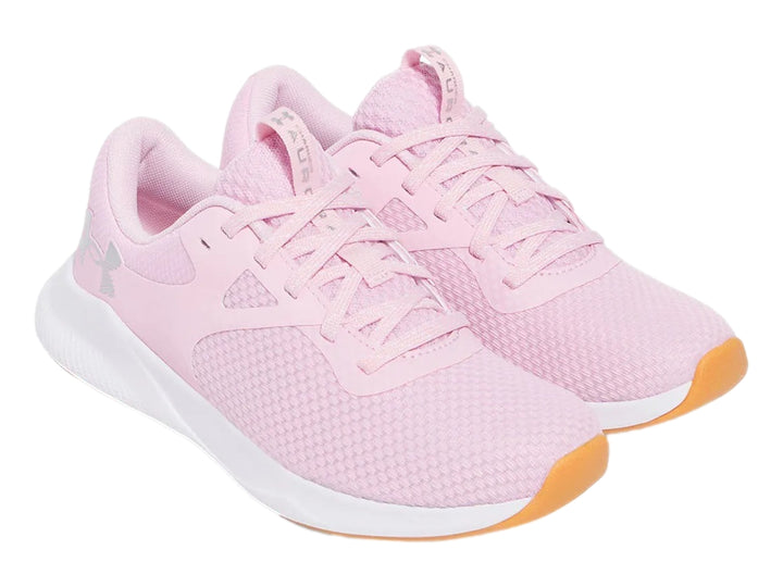 Tenis Under Armour Charged Aurora 2 Rosa para Mujer