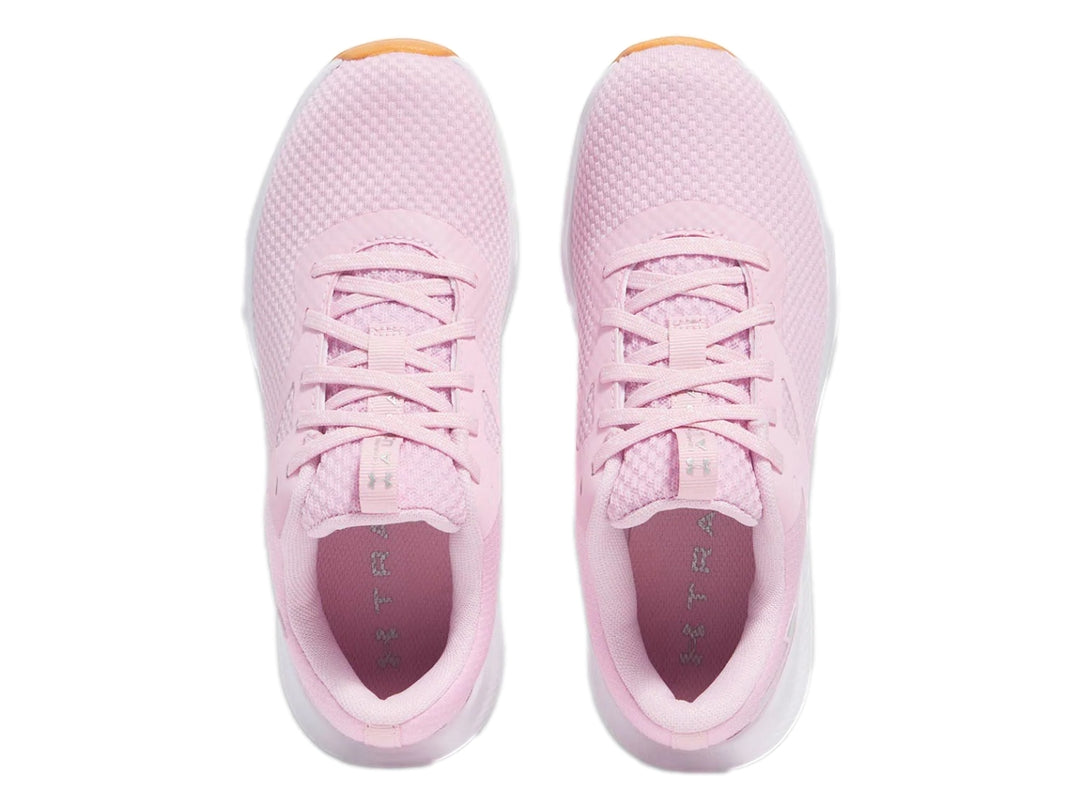 Tenis Under Armour Charged Aurora 2 Rosa para Mujer