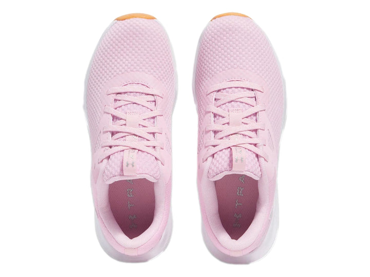 Tenis Under Armour Charged Aurora 2 Rosa para Mujer