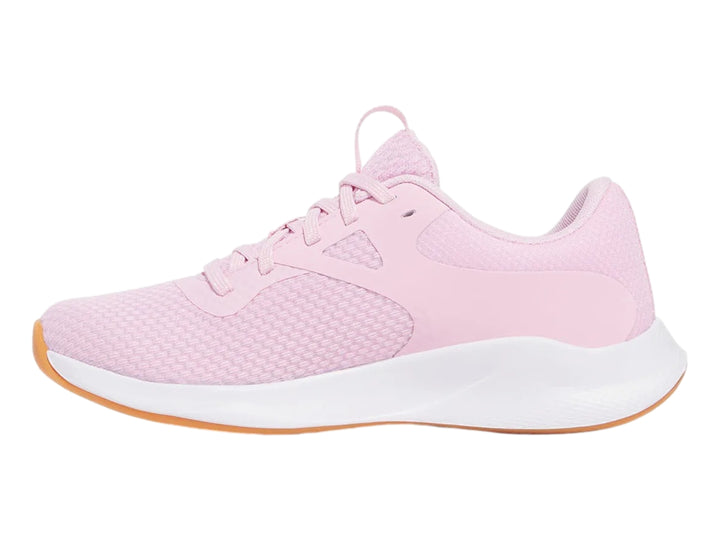 Tenis Under Armour Charged Aurora 2 Rosa para Mujer