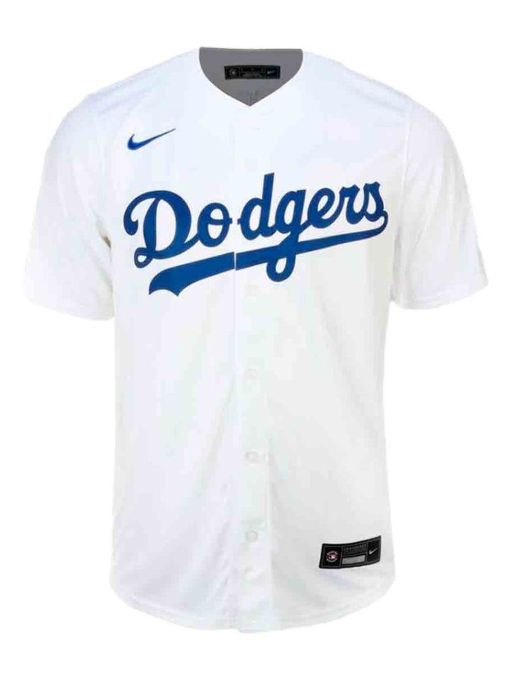 Jersey Nike Limited MLB Los Angeles Dodgers Blanco para Hombre