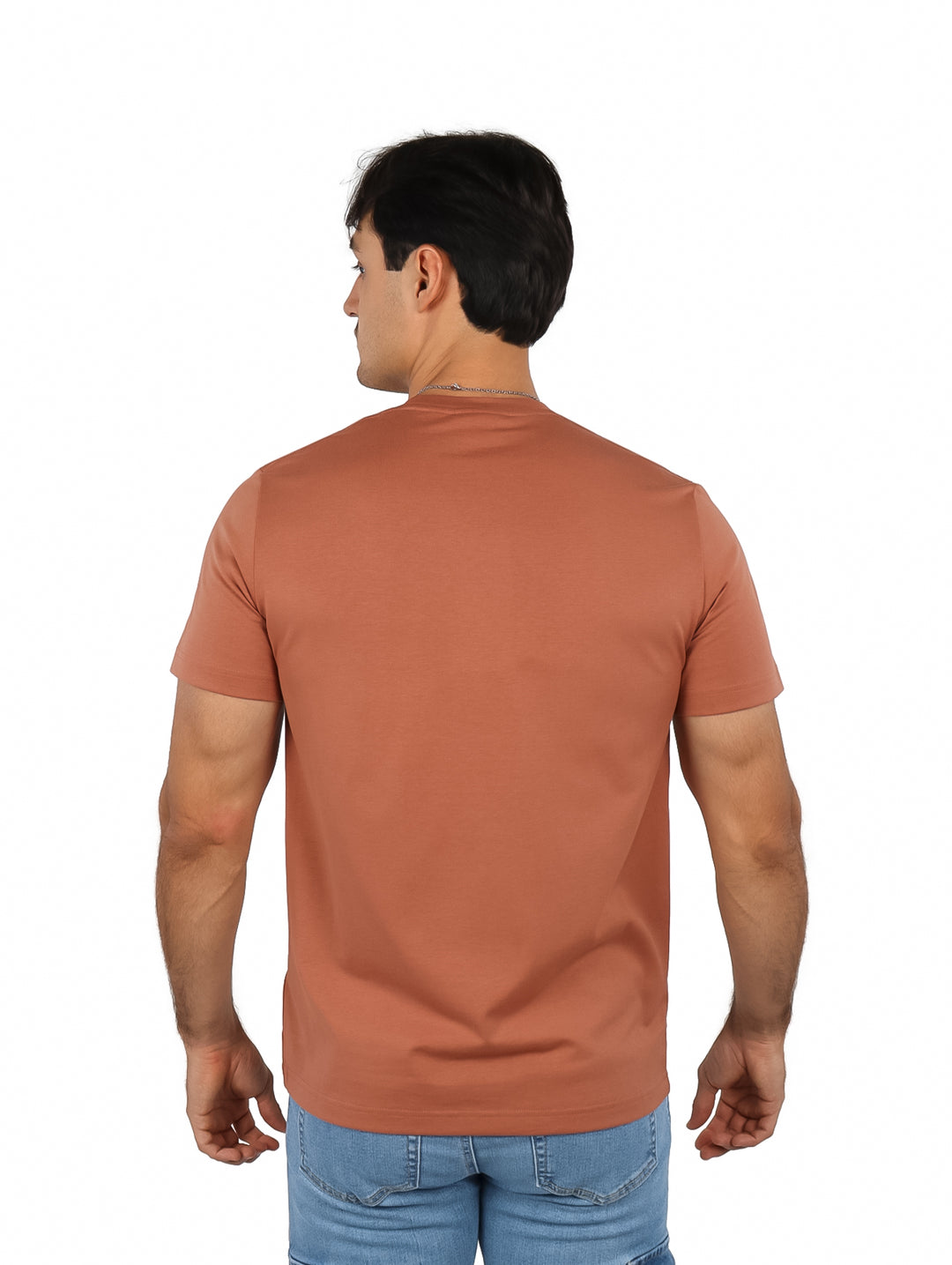 Playera Lacoste Color Piste para Hombre