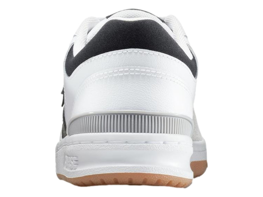 Tenis Converse Lifestyle 1998 en colores blanco, negro y gris con suela color caramelo.