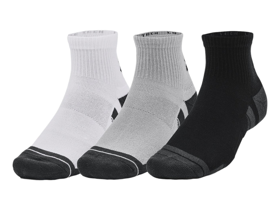 Calcetines Under Armour Performance Tech Gris para Hombre