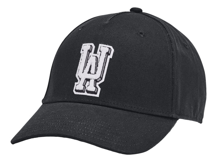 Gorra Under Armour Sportstyle Snapback Negro