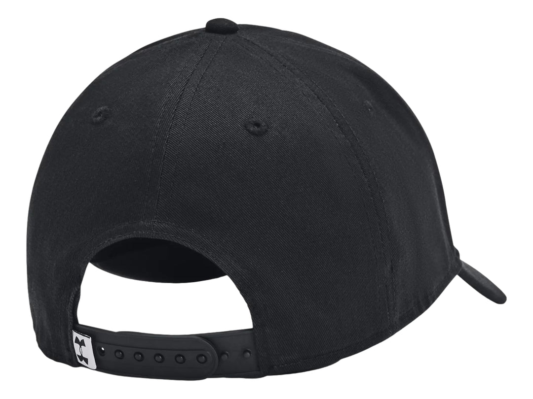 Gorra Under Armour Sportstyle Snapback Negro