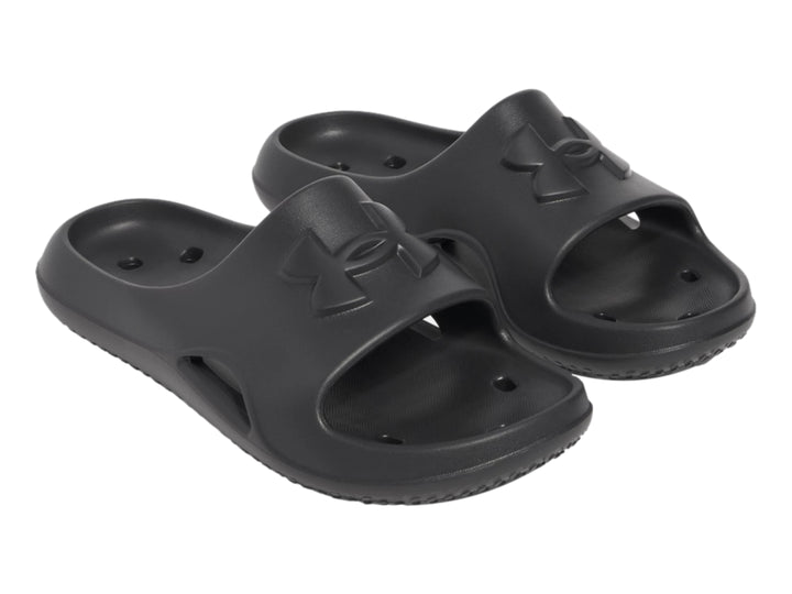 Sandalias Under Armour UA Locker V Slide Negro