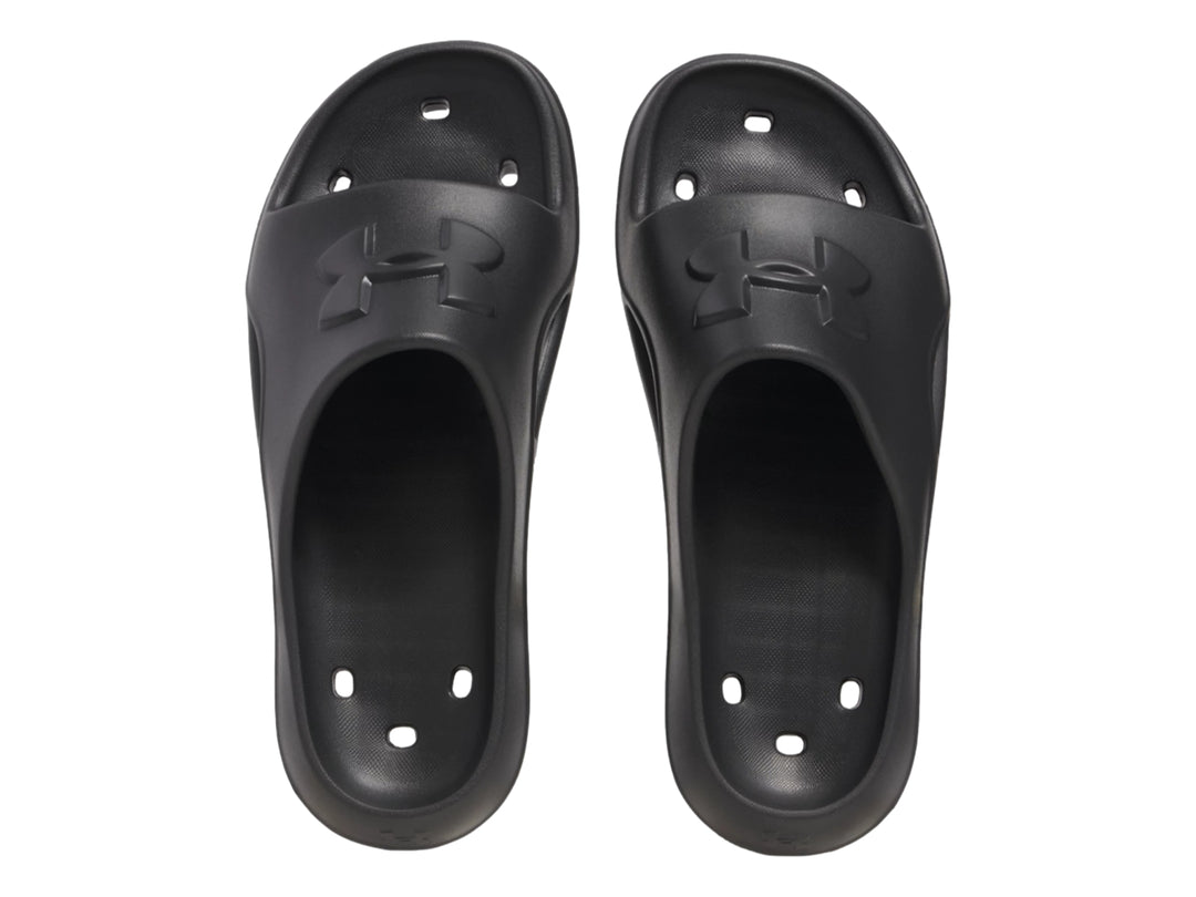 Sandalias Under Armour UA Locker V Slide Negro
