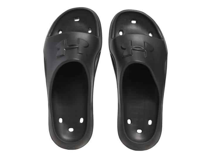 Sandalias Under Armour UA Locker V Slide Negro
