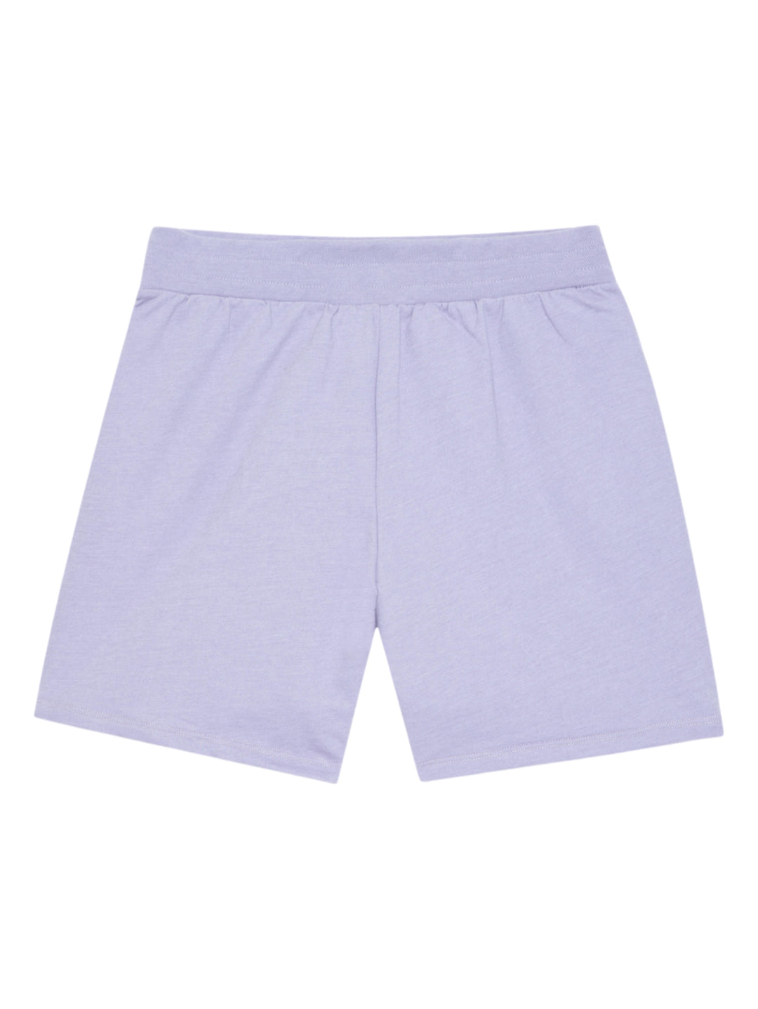 Short Reebok Vector French Terry Morado para Mujer