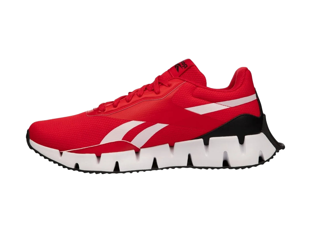 Tenis Reebok Zig Dynamica Str Rojo para Hombre