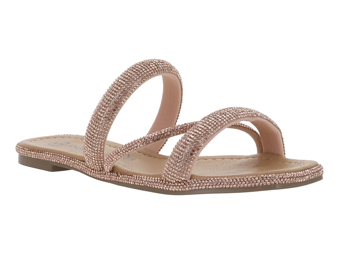 Sandalias ROZE Oro Rosado para Mujer
