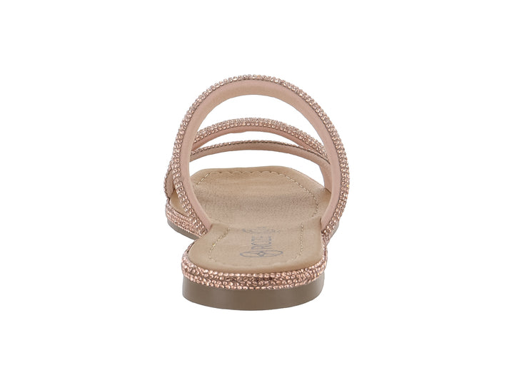 Sandalias ROZE Oro Rosado para Mujer
