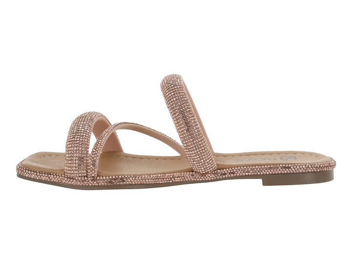 Sandalias ROZE Oro Rosado para Mujer