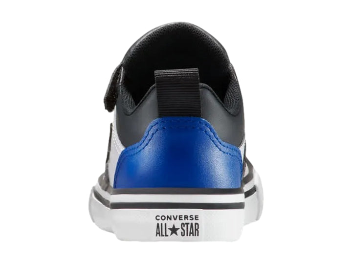 Tenis Converse Pro Blaze Blanco Azul Negro para Niño
