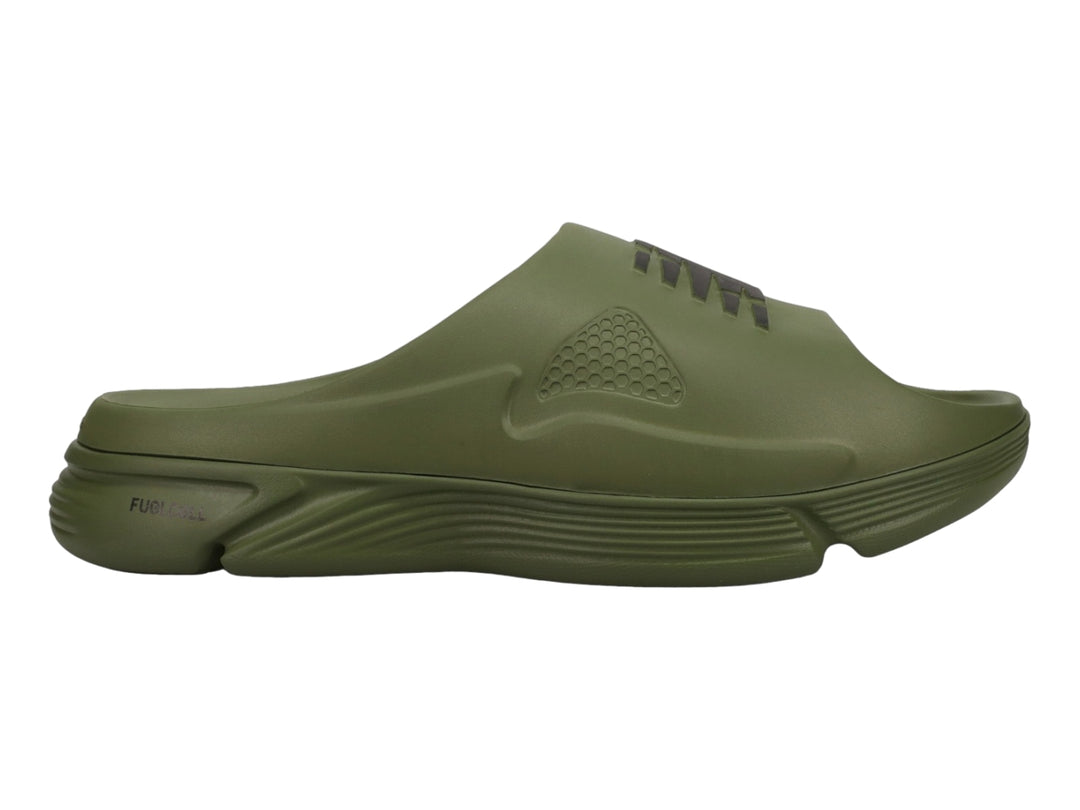 Sandalias New Balance Fuel Cell SL Color Verde Olivo