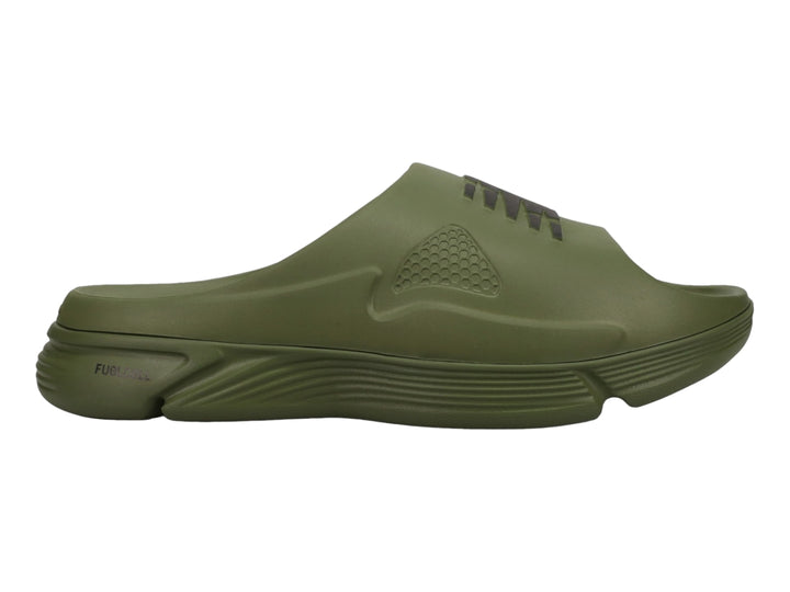 Sandalias New Balance Fuel Cell SL Color Verde Olivo