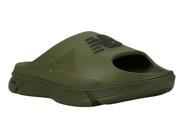 Sandalias New Balance Fuel Cell SL Color Verde Olivo