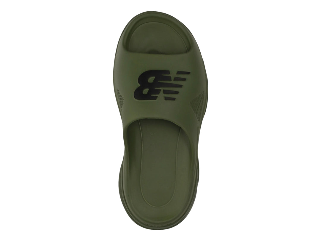 Sandalias New Balance Fuel Cell SL Color Verde Olivo