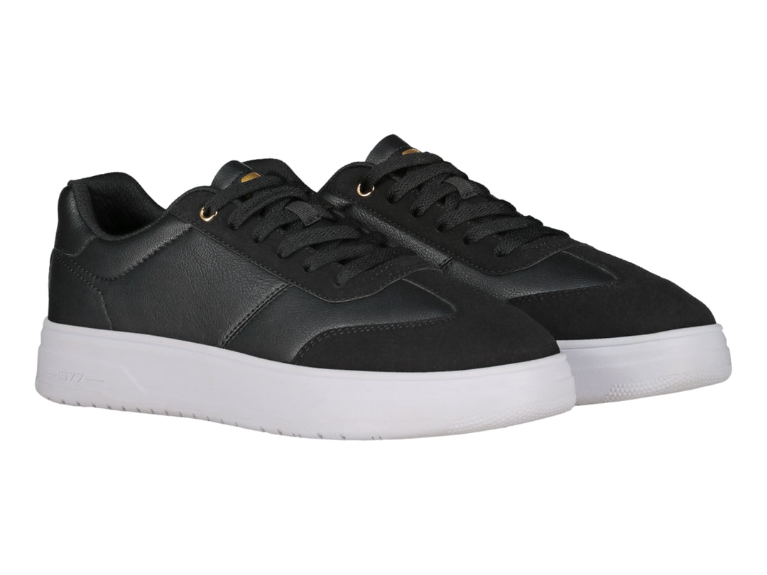 Tenis Charly Negro para Mujer