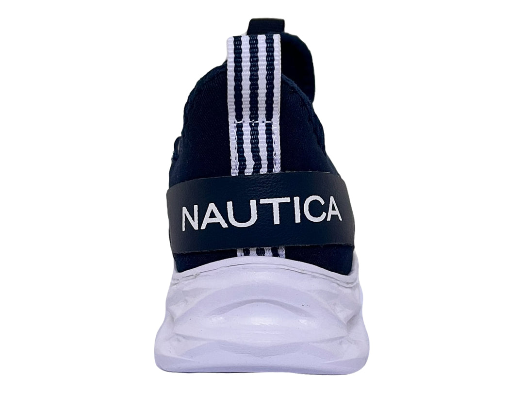 Tenis Nautica Jinx Marino para Niño