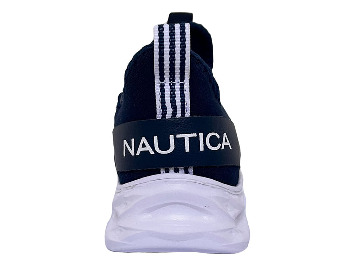 Tenis Nautica Jinx Marino para Niño