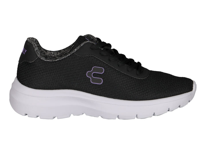 Tenis Charly Negro para Mujer