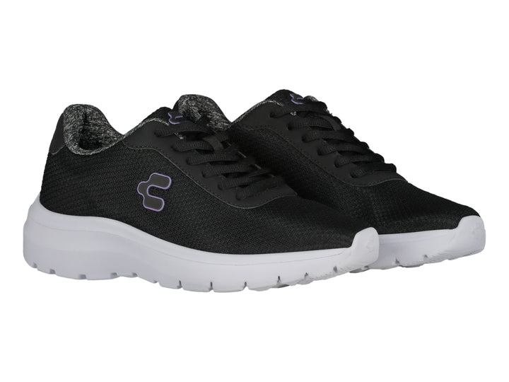 Tenis Charly Negro para Mujer