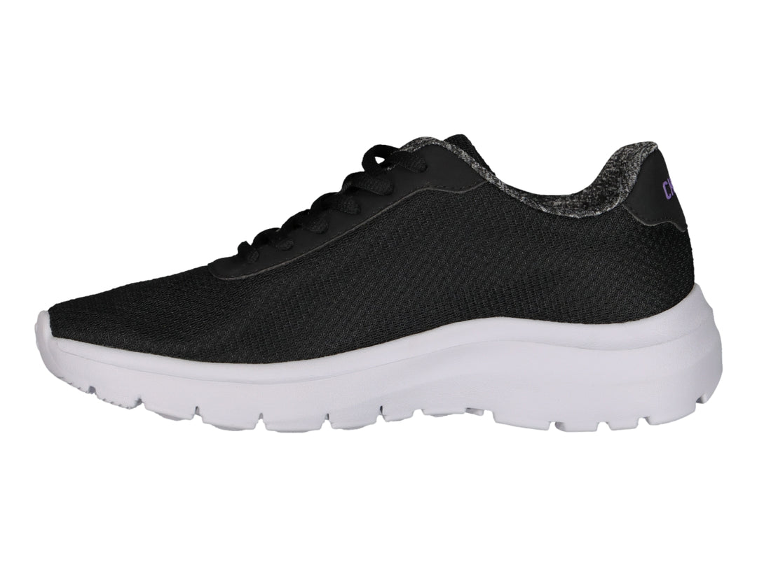 Tenis Charly Negro para Mujer