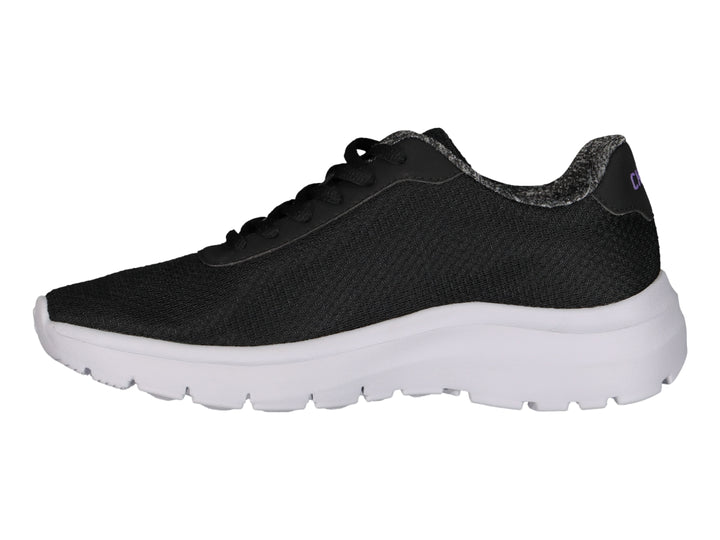 Tenis Charly Negro para Mujer